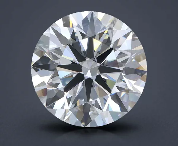 5.02 Carat · F · VVS2 Rare Carat Ideal Cut