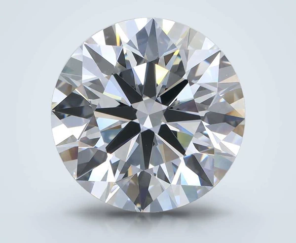 5.02 Carat · F · VVS2 Rare Carat Ideal Cut