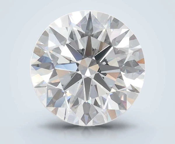 2.56 Carat · D · VVS1 Rare Carat Ideal Cut