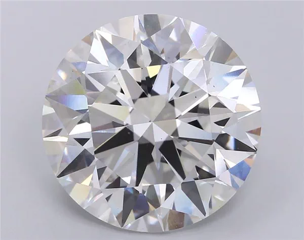 13.45 Carat · F · VS2 Rare Carat Ideal Cut