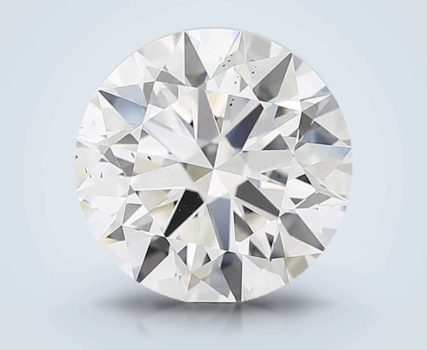 6.05 Carat · F · SI1 Rare Carat Ideal Cut