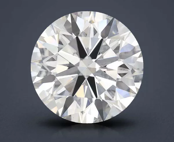 6.03 Carat · H · VS1 Rare Carat Ideal Cut