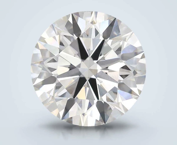 6.03 Carat · H · VS1 Rare Carat Ideal Cut