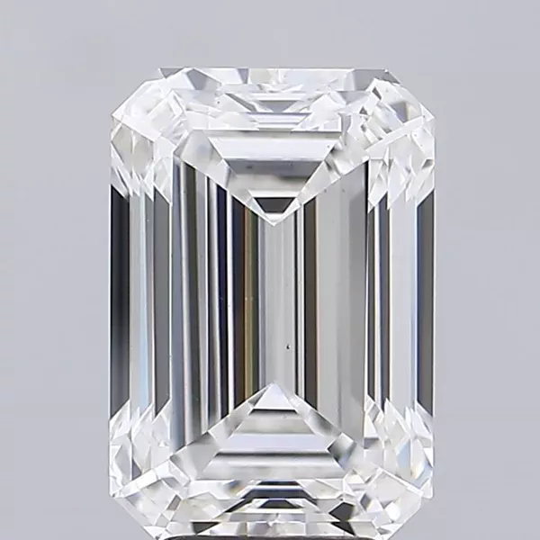 4.59 Carat · F · VS1 Rare Carat Ideal Cut