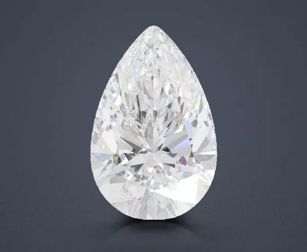 2.89 Carat · D · FL Rare Carat Ideal Cut