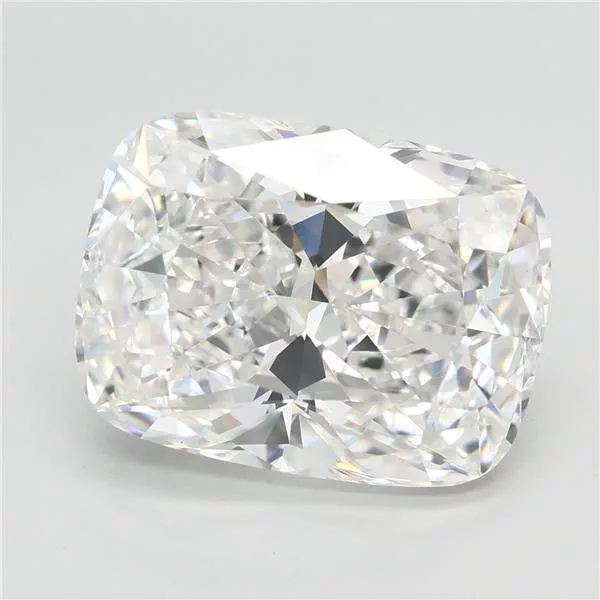 5.55 Carat · F · VS1 Rare Carat Ideal Cut