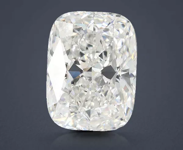 5.55 Carat · F · VS1 Rare Carat Ideal Cut
