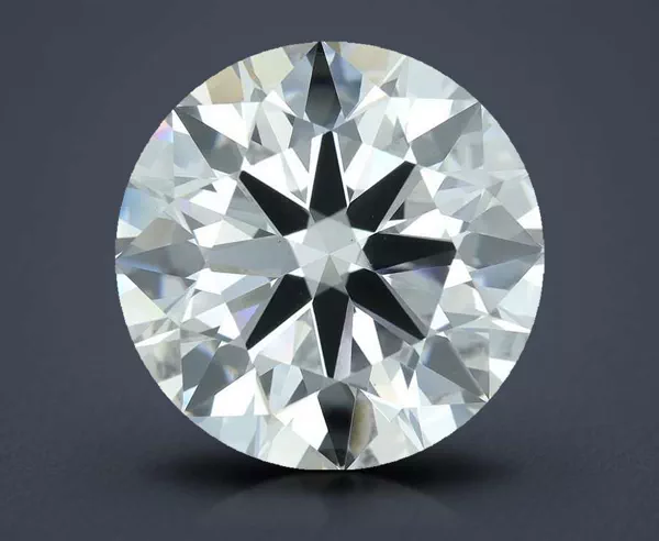 10.53 Carat · E · VS2 Rare Carat Ideal Cut