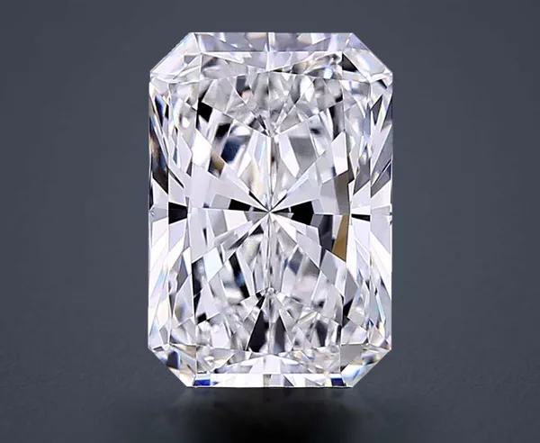 4.16 Carat · E · VVS1 Rare Carat Ideal Cut