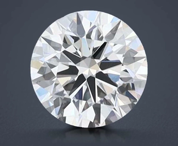 0.47 Carat · D · FL Rare Carat Ideal Cut