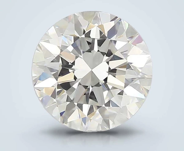 3.01 Carat · H · VVS2 very good Cut