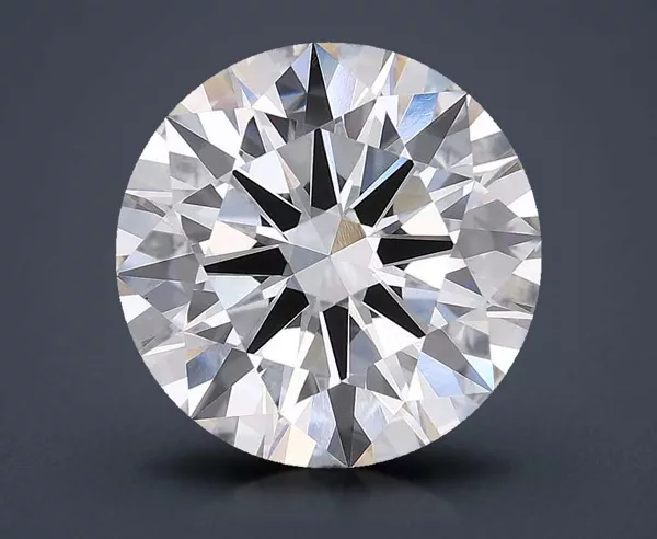 2.57 Carat · E · VVS2 Rare Carat Ideal Cut