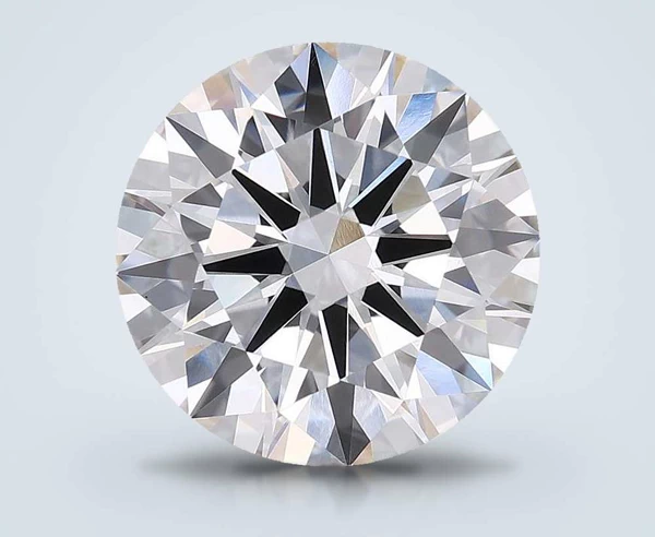 2.57 Carat · E · VVS2 Rare Carat Ideal Cut