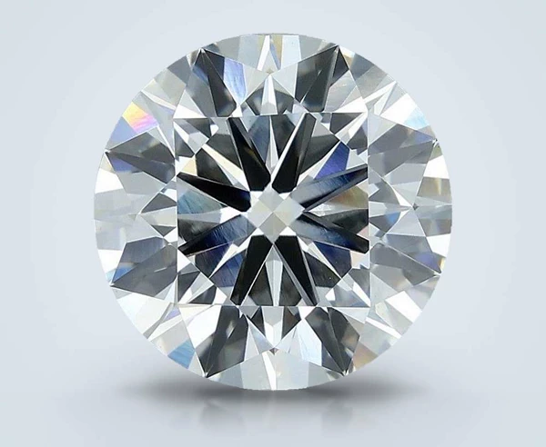 4.26 Carat · F · VVS2 Rare Carat Ideal Cut