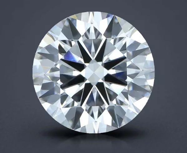 5.46 Carat · F · VVS2 Rare Carat Ideal Cut