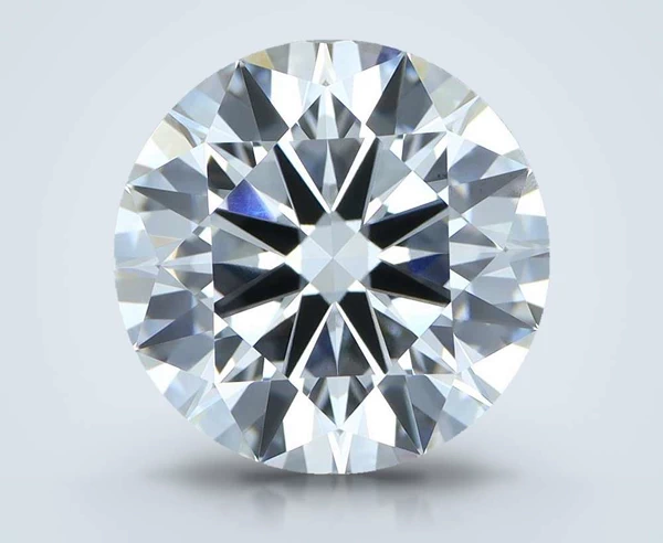 5.46 Carat · F · VVS2 Rare Carat Ideal Cut