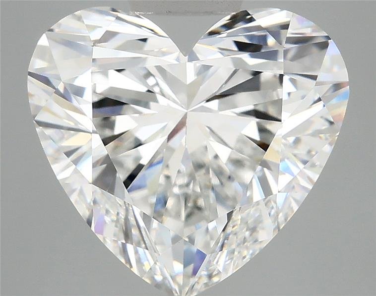 6.32 Carat · E · VVS2 Rare Carat Ideal Cut