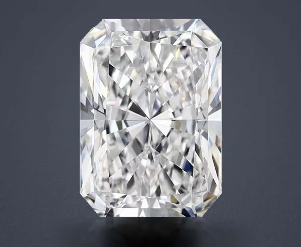 2.96 Carat · D · VS1 Rare Carat Ideal Cut