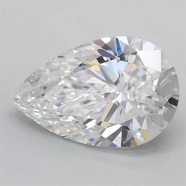 2.03 Carat · D · SI1 Rare Carat Ideal Cut