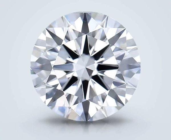 1.21 Carat · D · VS1 Rare Carat Ideal Cut