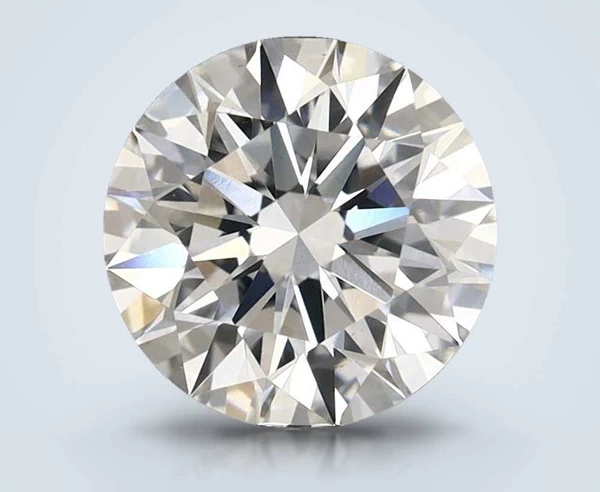 2.47 Carat · E · VS1 Rare Carat Ideal Cut