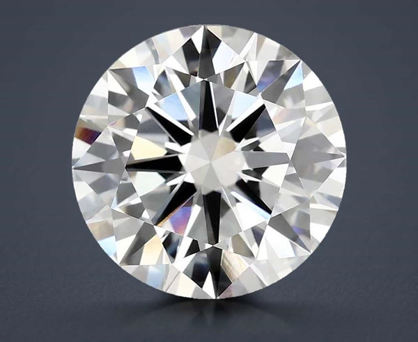 3.78 Carat · F · VVS2 Rare Carat Ideal Cut