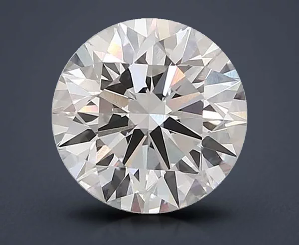 2.55 Carat · F · VS1 Rare Carat Ideal Cut