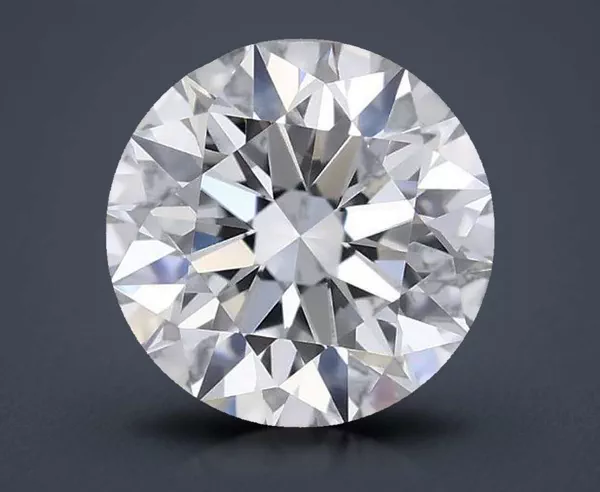 0.42 Carat · D · VVS2 Rare Carat Ideal Cut