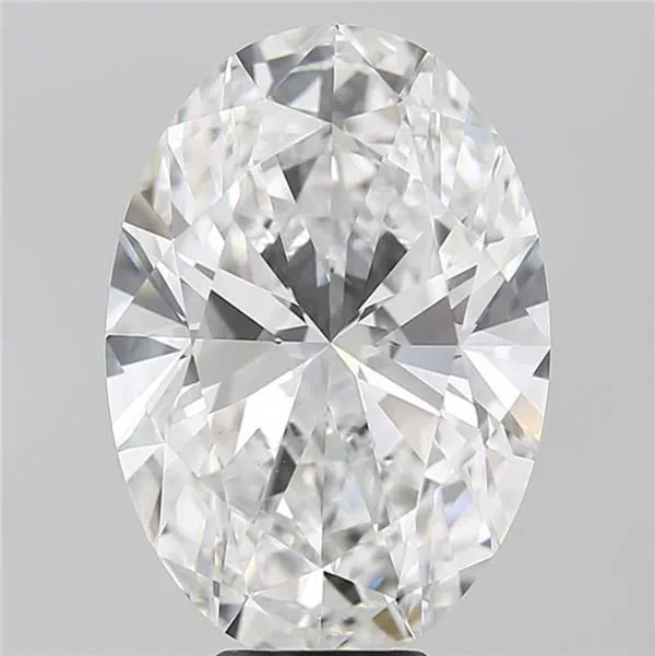 8.75 Carat · D · VVS2 Rare Carat Ideal Cut
