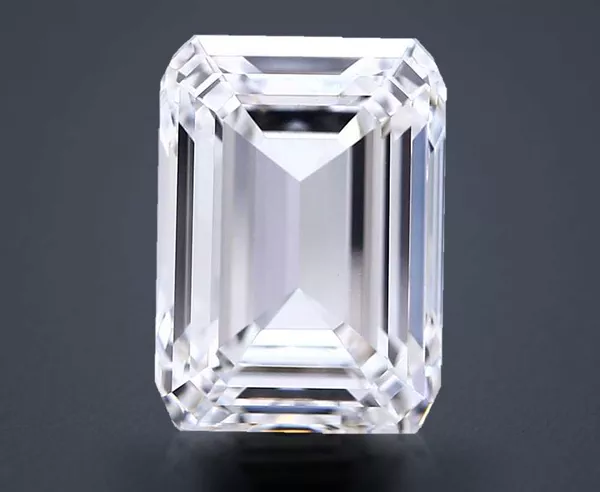 6.52 Carat · D · VS1 Rare Carat Ideal Cut