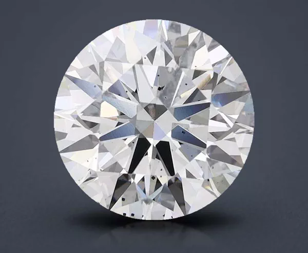 4.71 Carat · F · SI1 Rare Carat Ideal Cut