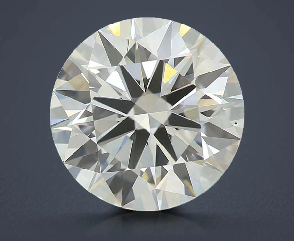 2.55 Carat · E · VS1 Rare Carat Ideal Cut
