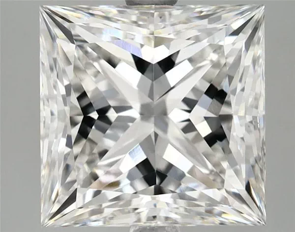 5.21 Carat · F · VS1 Rare Carat Ideal Cut