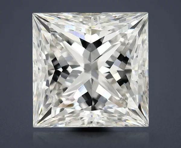 5.21 Carat · F · VS1 Rare Carat Ideal Cut