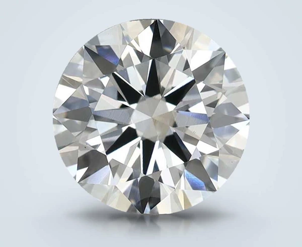 2.97 Carat · D · VS1 Rare Carat Ideal Cut