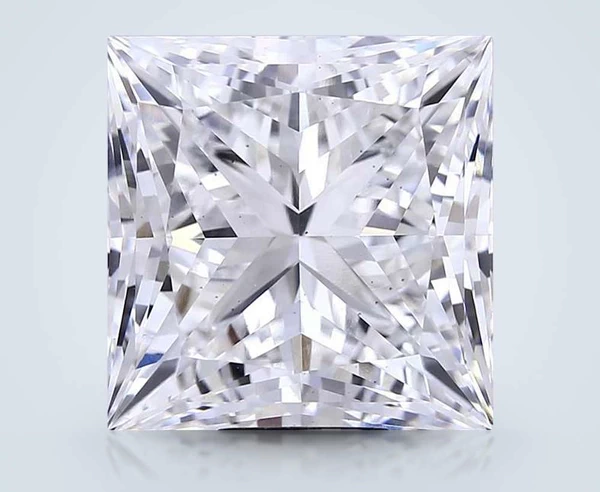 15.09 Carat · F · VS2 Rare Carat Ideal Cut