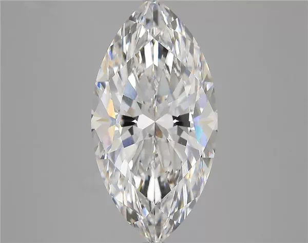 6.08 Carat · F · VVS2 very good Cut
