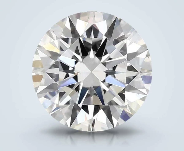1.97 Carat · E · VS2 Rare Carat Ideal Cut