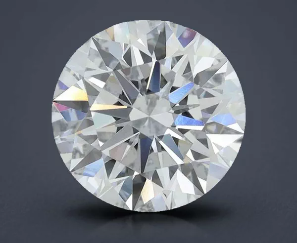 3.38 Carat · D · VS1 Rare Carat Ideal Cut