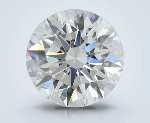 3.38 Carat · D · VS1 Rare Carat Ideal Cut