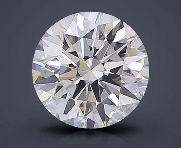 1.52 Carat · D · VS2 Rare Carat Ideal Cut