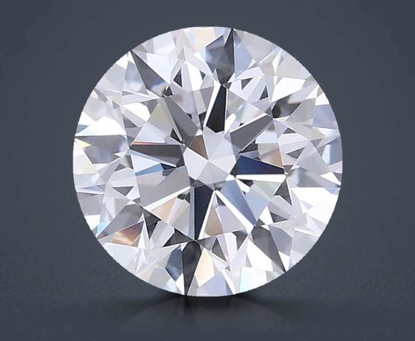 1.47 Carat · D · VVS2 Rare Carat Ideal Cut