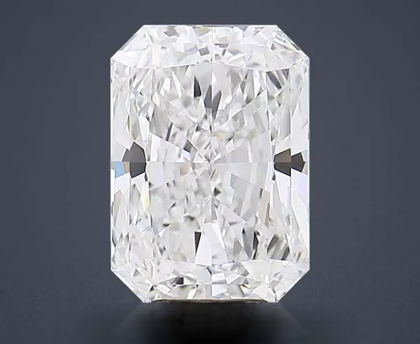 6.58 Carat · E · VVS2 Rare Carat Ideal Cut
