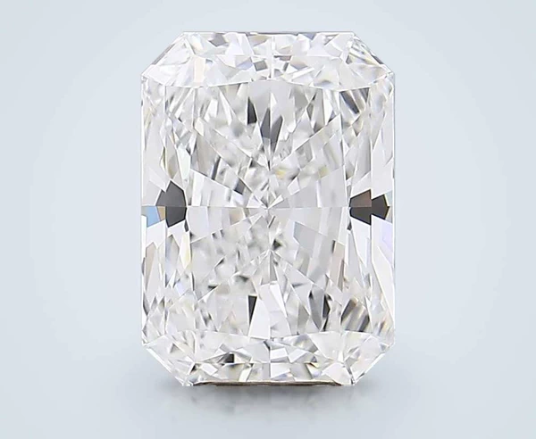 6.58 Carat · E · VVS2 Rare Carat Ideal Cut