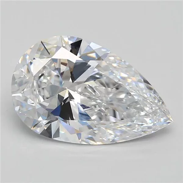 2.85 Carat · D · IF Rare Carat Ideal Cut