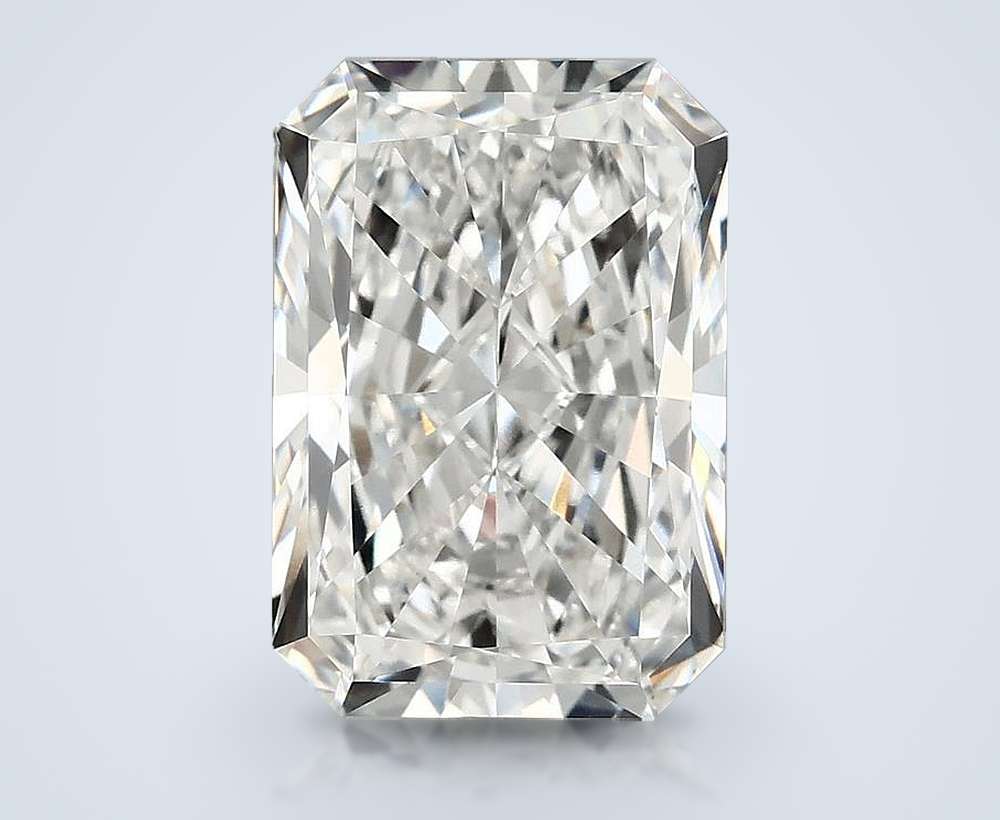 4.89 Carat · F · VS1 Rare Carat Ideal Cut