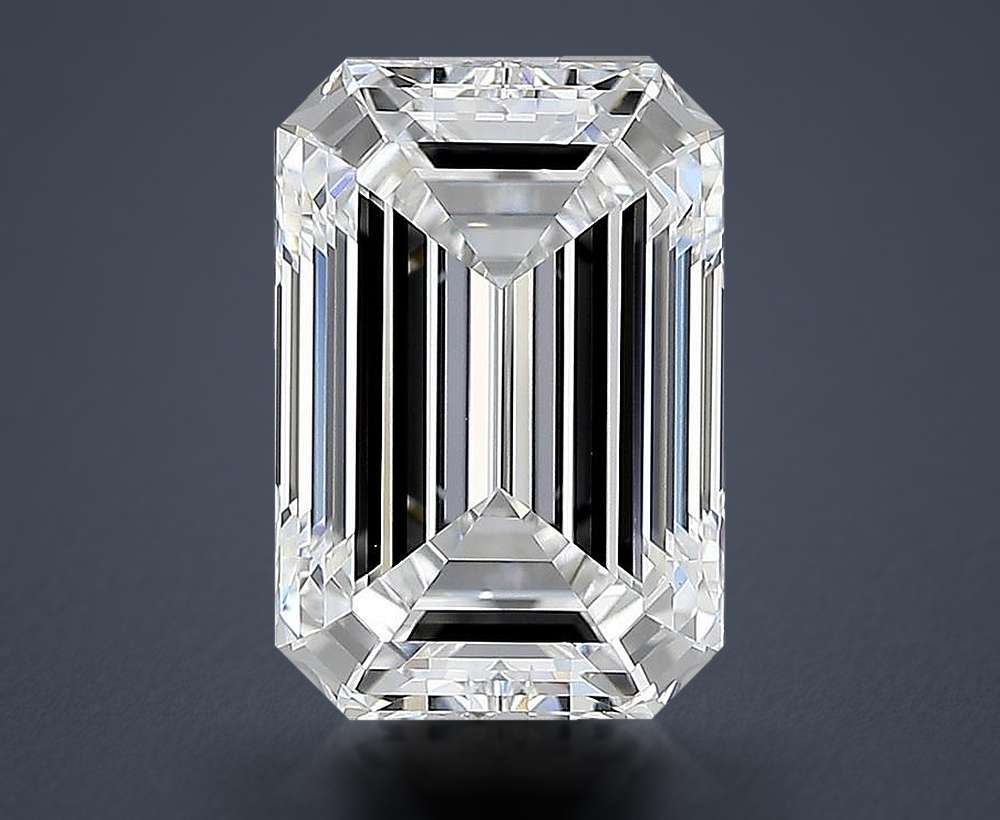 2.62 Carat · E · VVS2 Rare Carat Ideal Cut