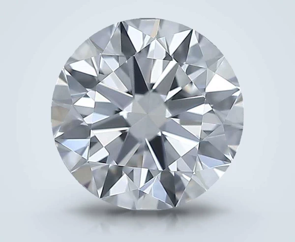 0.6 Carat · D · VVS2 Rare Carat Ideal Cut