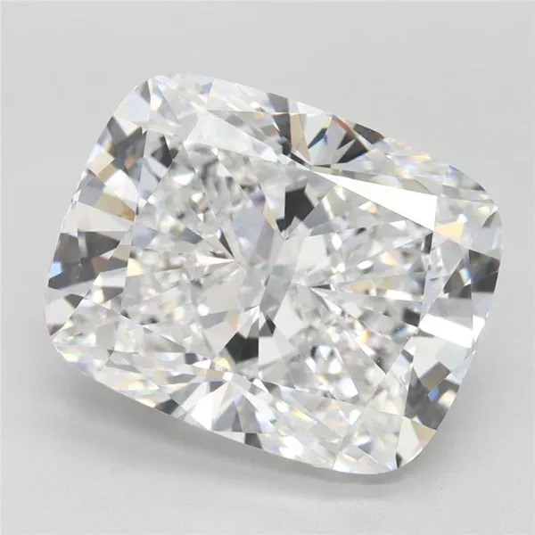 6.03 Carat · D · FL Rare Carat Ideal Cut