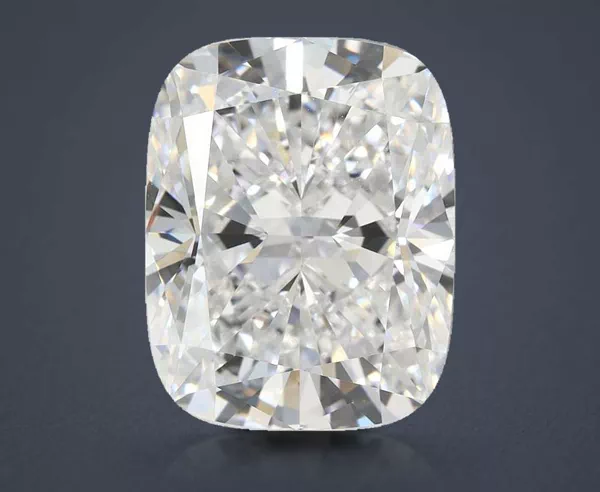 6.03 Carat · D · FL Rare Carat Ideal Cut